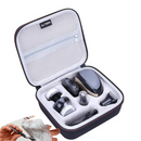 Estojo rígido de EVA para Barbeador Elétrico- Kit 5 em 1 Virtual Store - FRETE GRÁTIS 🔥