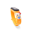 Relógio Digital LED Infantil | Prova D 'Água | Desenho Para Crianças - FRETE GRÁTIS🔥