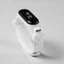 Relógio Digital LED Infantil | Prova D 'Água | Desenho Para Crianças - FRETE GRÁTIS🔥