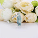 BERLOQUE VIRGEM MARIA - PRATA 925