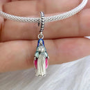 BERLOQUE VIRGEM MARIA - PRATA 925