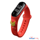 Relógio Digital LED Infantil | Prova D 'Água | Desenho Para Crianças - FRETE GRÁTIS🔥