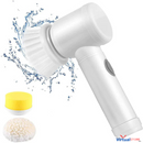 Escova Mágica | Multiuso 5 em 1 ✅