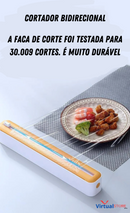 Cortador de Plástico Filme Suporte -Frete Grátis📦