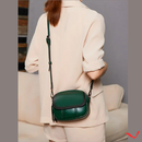 Bolsas Couro Genuíno Vintage | Frete Grátis 🔥