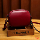 Bolsas Couro Genuíno Vintage | Frete Grátis 🔥