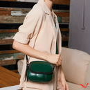 Bolsas Couro Genuíno Vintage | Frete Grátis 🔥