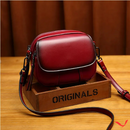 Bolsas Couro Genuíno Vintage | Frete Grátis 🔥