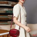 Bolsas Couro Genuíno Vintage | Frete Grátis 🔥