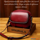 Bolsas Couro Genuíno Vintage | Frete Grátis 🔥