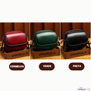 Bolsas Couro Genuíno Vintage | Frete Grátis 🔥