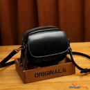 Bolsas Couro Genuíno Vintage | Frete Grátis 🔥