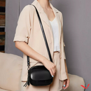 Bolsas Couro Genuíno Vintage | Frete Grátis 🔥