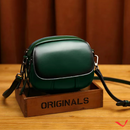 Bolsas Couro Genuíno Vintage | Frete Grátis 🔥