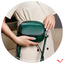 Bolsas Couro Genuíno Vintage | Frete Grátis 🔥