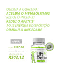 Detox Lift Efeito Bariátrica - Frete Grátis 🔥