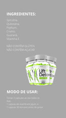 Detox Lift Efeito Bariátrica - Frete Grátis 🔥