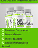 Detox Lift Efeito Bariátrica - Frete Grátis 🔥