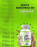 Detox Lift Efeito Bariátrica - Frete Grátis 🔥