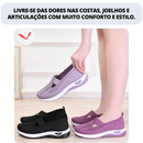 Tênis Ortopédico Confort Plus | Frete Grátis 🔥