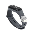 Relógio Digital LED Infantil | Prova D 'Água | Desenho Para Crianças - FRETE GRÁTIS🔥