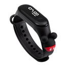 Relógio Digital LED Infantil | Prova D 'Água | Desenho Para Crianças - FRETE GRÁTIS🔥