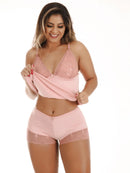 Pijama Baby Doll Feminino - Frete Grátis 🔥