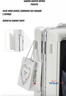 Mala Multifuncional de Viagem com Quadro De Alumínio| Frete Grátis 🔥