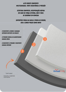 Mala Multifuncional de Viagem com Quadro De Alumínio| Frete Grátis 🔥