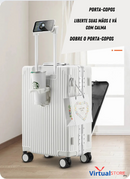 Mala Multifuncional de Viagem com Quadro De Alumínio| Frete Grátis 🔥