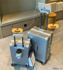 Mala Multifuncional de Viagem com Quadro De Alumínio| Frete Grátis 🔥