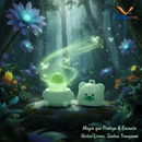 Urso Fresh & Calm: O Guardião Fofo que Afasta Mosquitos e Acalma a Coceira Instantaneamente