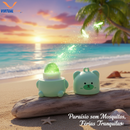 Urso Fresh & Calm: O Guardião Fofo que Afasta Mosquitos e Acalma a Coceira Instantaneamente