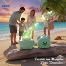 Urso Fresh & Calm: O Guardião Fofo que Afasta Mosquitos e Acalma a Coceira Instantaneamente