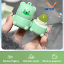 Urso Fresh & Calm: O Guardião Fofo que Afasta Mosquitos e Acalma a Coceira Instantaneamente