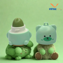 Urso Fresh & Calm: O Guardião Fofo que Afasta Mosquitos e Acalma a Coceira Instantaneamente