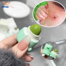 Urso Fresh & Calm: O Guardião Fofo que Afasta Mosquitos e Acalma a Coceira Instantaneamente