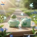 Urso Fresh & Calm: O Guardião Fofo que Afasta Mosquitos e Acalma a Coceira Instantaneamente