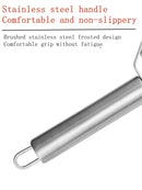 Ralador de aço inoxidável | Descascador de aço inoxidável - Frete Grátis 🔥