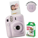 Câmera Polaroide Instax Mini 12 Virtual Store | Frete Grátis 🔥