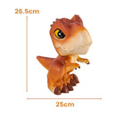 Dinossauro Brinquedo Jurassic World Rex Baby | Frete Grátis 🔥