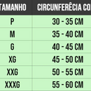 Meia Joelheira Compressão Térmica 3/4- Compre 1 e Leve outra Grátis🔥