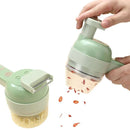 Triturador Multifuncional 4 em 1 Virtual Store - Últimas unidades 🔥