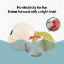 Brinquedo De Banho Para Bebê Tartaruga/Banheira Piscina Crianças - FRETE GRÁTIS🔥