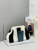 Bolsa listra Crochê | Frete Grátis 📦