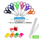 Kit Material Completo Mochila | Material| Estojo Escolar  - Frete Grátis 🔥