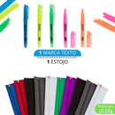 Kit Material Completo Mochila | Material| Estojo Escolar  - Frete Grátis 🔥