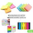 Kit Material Completo Mochila | Material| Estojo Escolar  - Frete Grátis 🔥