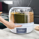 Deposito para Armazenamento  de Cereais - Frete Grátis 🔥