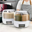 Deposito para Armazenamento  de Cereais - Frete Grátis 🔥